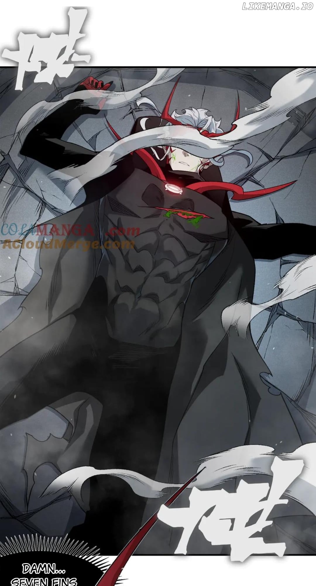 The Devil Never Cries Chapter 99 - page 45